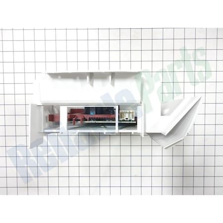 Whirlpool W10756692 Whirlpool Washer Electronic Motor Control Board Microcomputer W10756692